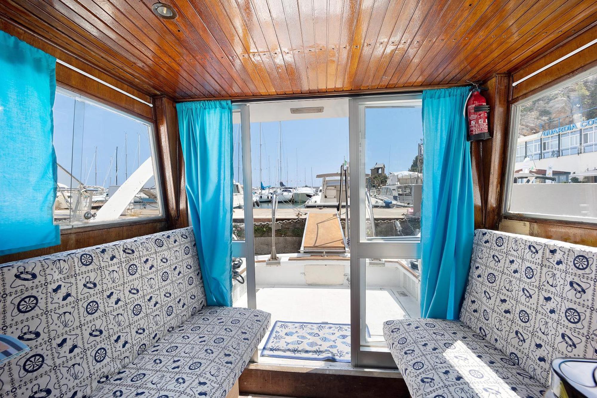 Aloha Jak'S Boat Alassio Exterior foto